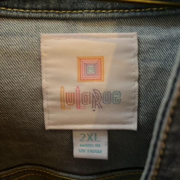 Lularoe Kenny Jacket - Picture 4 of 4